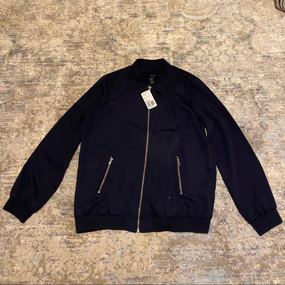 Forever 21 Bomber Jacket